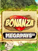 Bonanza Megapays gokkast van Big Time Gaming bij Aphrodite Casino