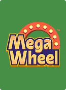 Mega Wheel live casino spel van Pragmatic Play bij Aphrodite Casino