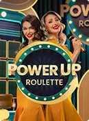 Power Up Roulette live casino spel van Pragmatic Play bij Aphrodite Casino