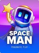 Spaceman crash game van Pragmatic Play bij Aphrodite Casino